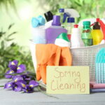 What are the reasons to spring clean your home