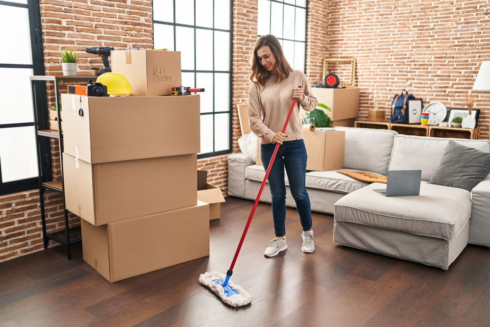 Benefits of Professional Move-Out Cleaning