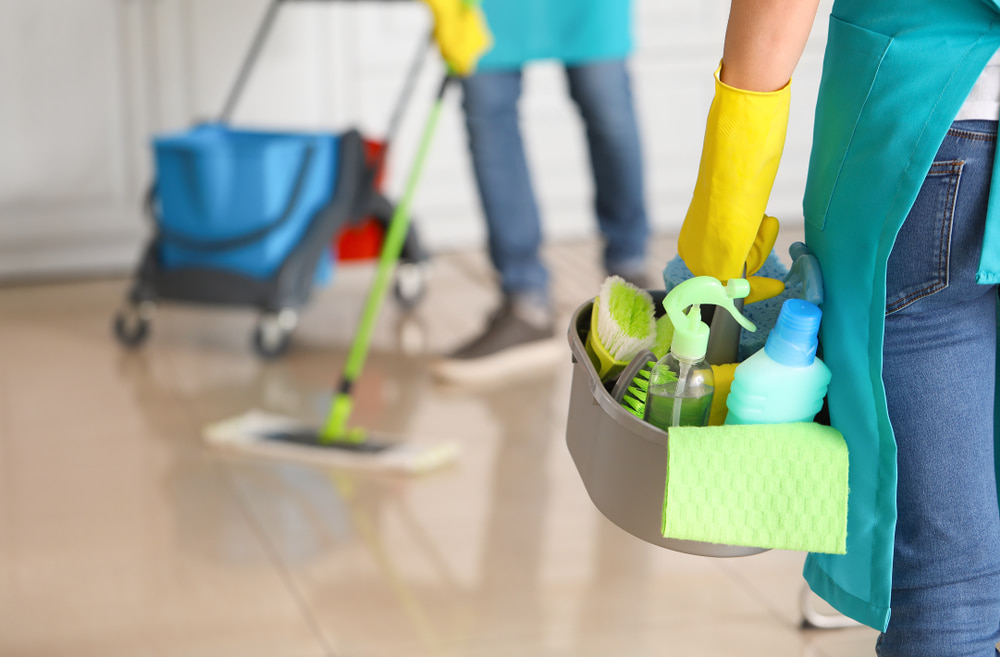 Features That Distinguish the Best Commercial Cleaners