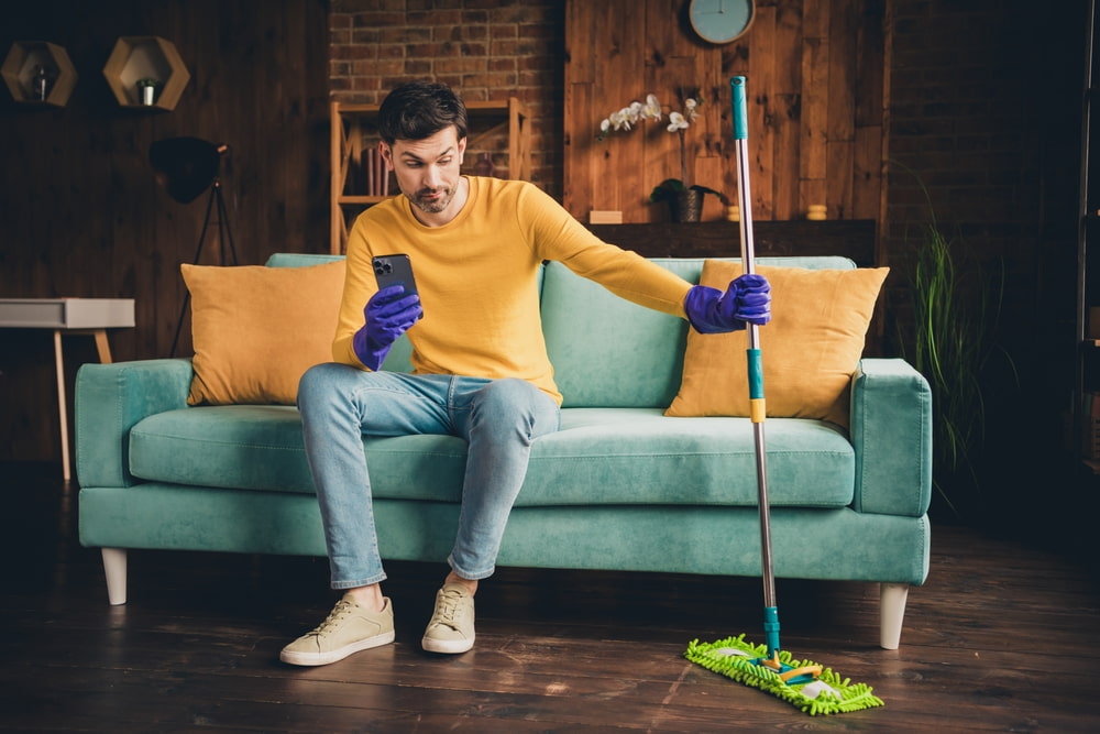 dependable house cleaning in Clayton, MO