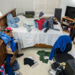 How do you take care of a clutter