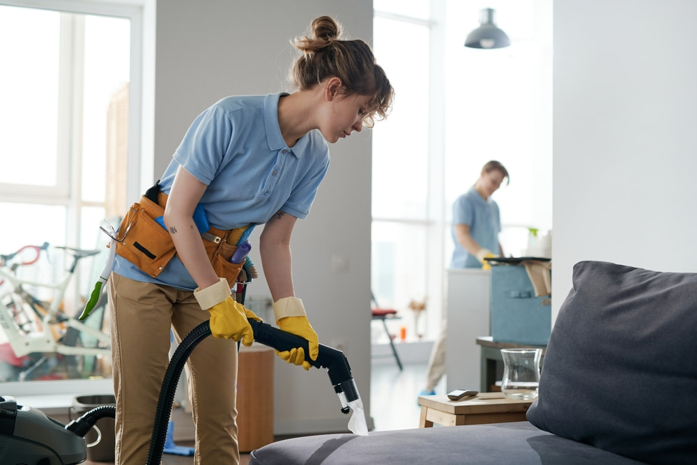 What questions to ask a cleaning company