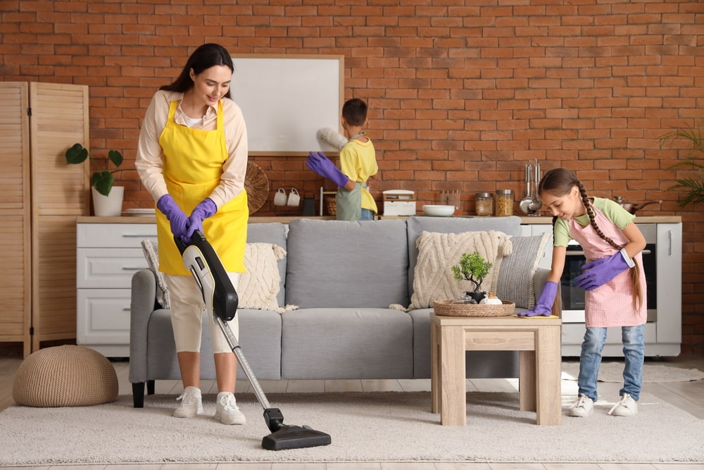 comprehensive maid services in Chesterfield, MO