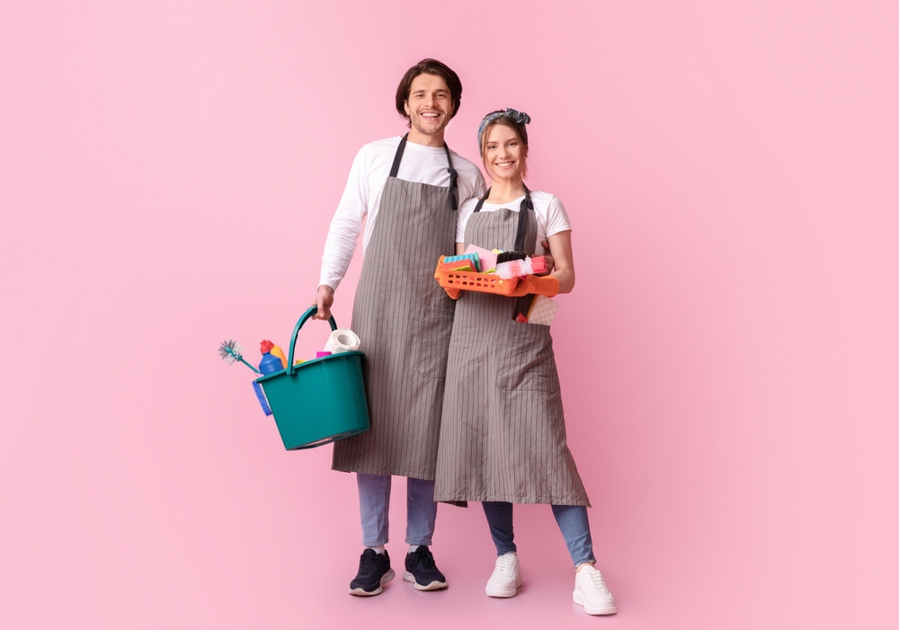 dependable house cleaning in Cottleville, MO