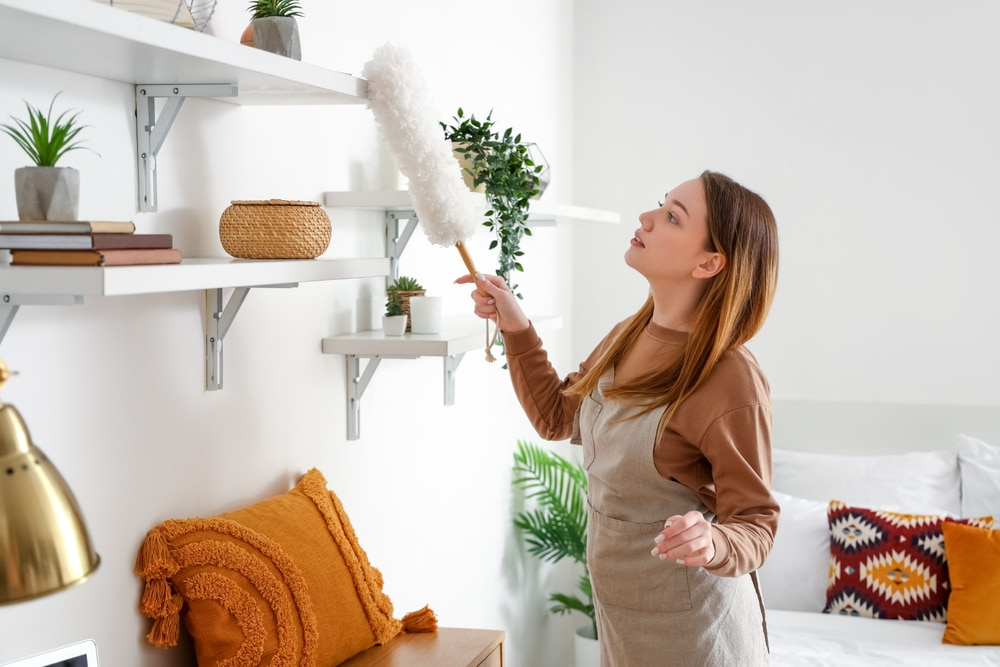 leading apartment cleaning in Kirkwood, MO