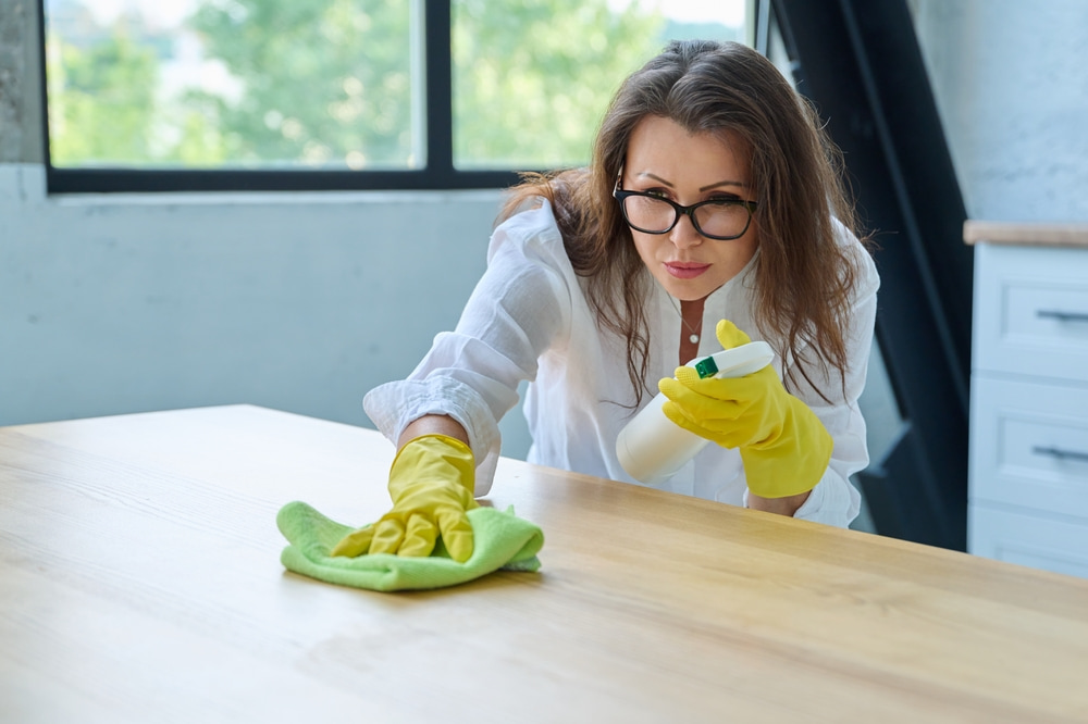 leading residential cleaner in Ballwin, MO