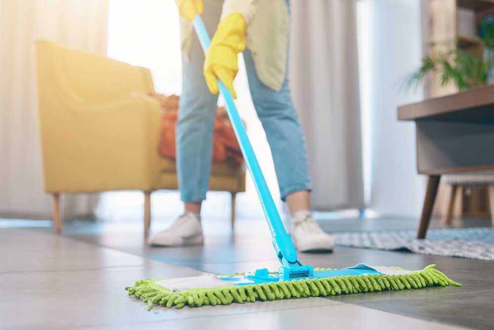 top-rated residential cleaner in Ballwin, MO