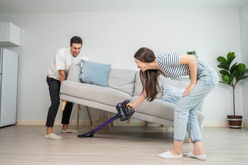 How to involve a partner who doesn't do housework