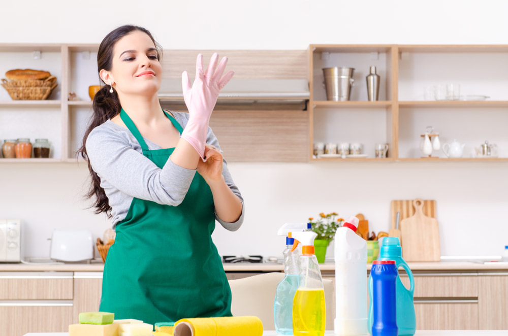 reliable apartment cleaning in Central West End, MO