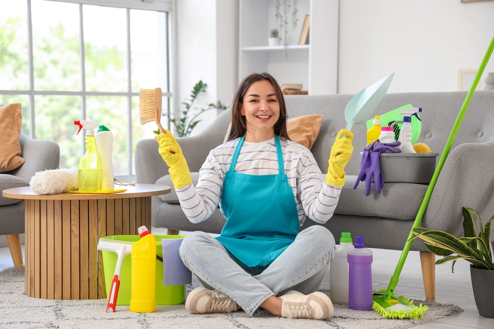 top-rated maid services in Central West End, MO