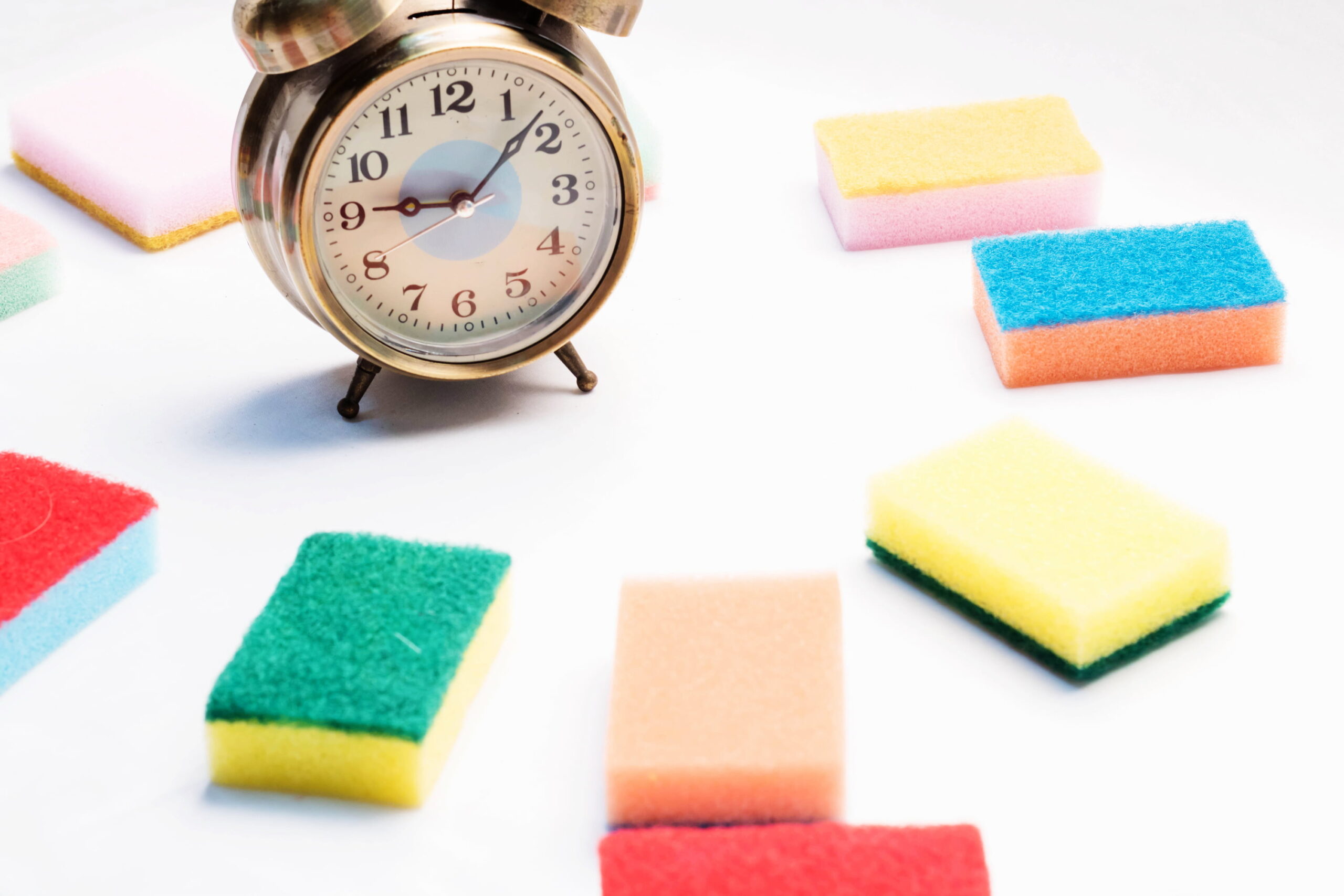 What's a good house cleaning schedule