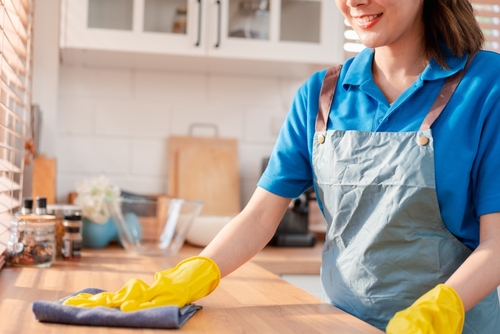Who can I turn to for expert cleaning services in Creve Coeur, MO