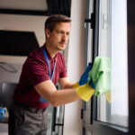What areas get messiest fastest in an apartment