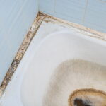 Why does my bathroom smell musty