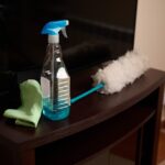 How can I make my house feel cleaner fast