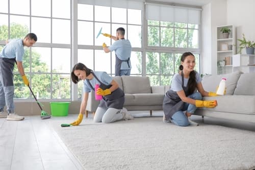 professional maids webster grove, mo
