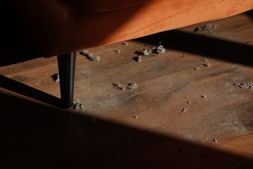 the invisible mess that makes a clean home feel off