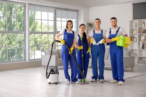 why outsourcing cleaning can make your week feel lighter