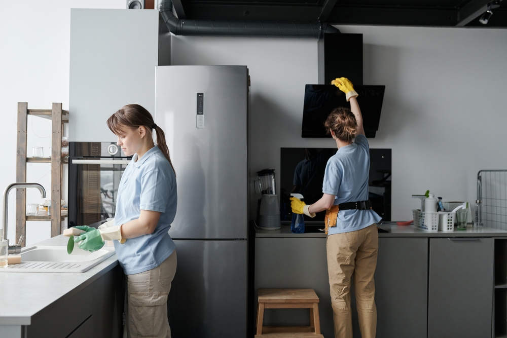 Do I need a deep cleaning or regular cleaning